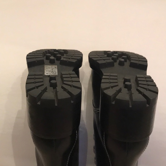 🔥3.1 Phillip Lim Boots Black Size 7 🔥 - Picture 6 of 6